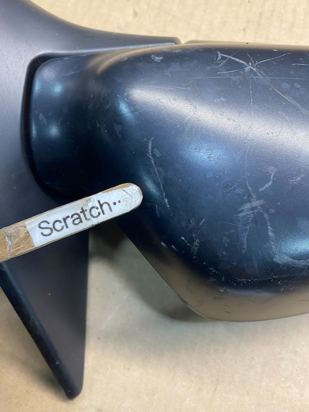 2002 - 2003 Subaru Impreza Right Passenger Power Door Vier Mirror AH1667 DG6