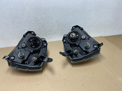 2004 - 2009 Mitsubishi Galant Left+Right Headlights Halogen AF5769 DW9