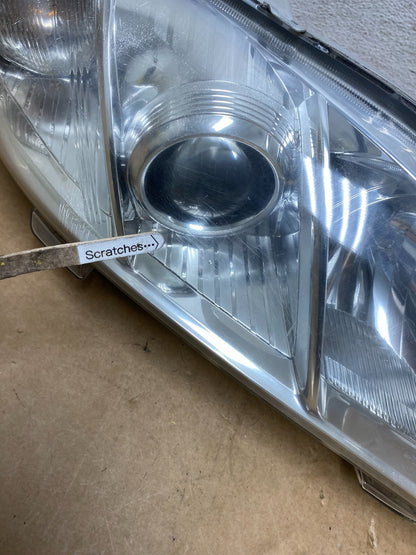 2007 - 2009 Toyota Camry Halogen Right Passenger Headlight AE3034 DW3