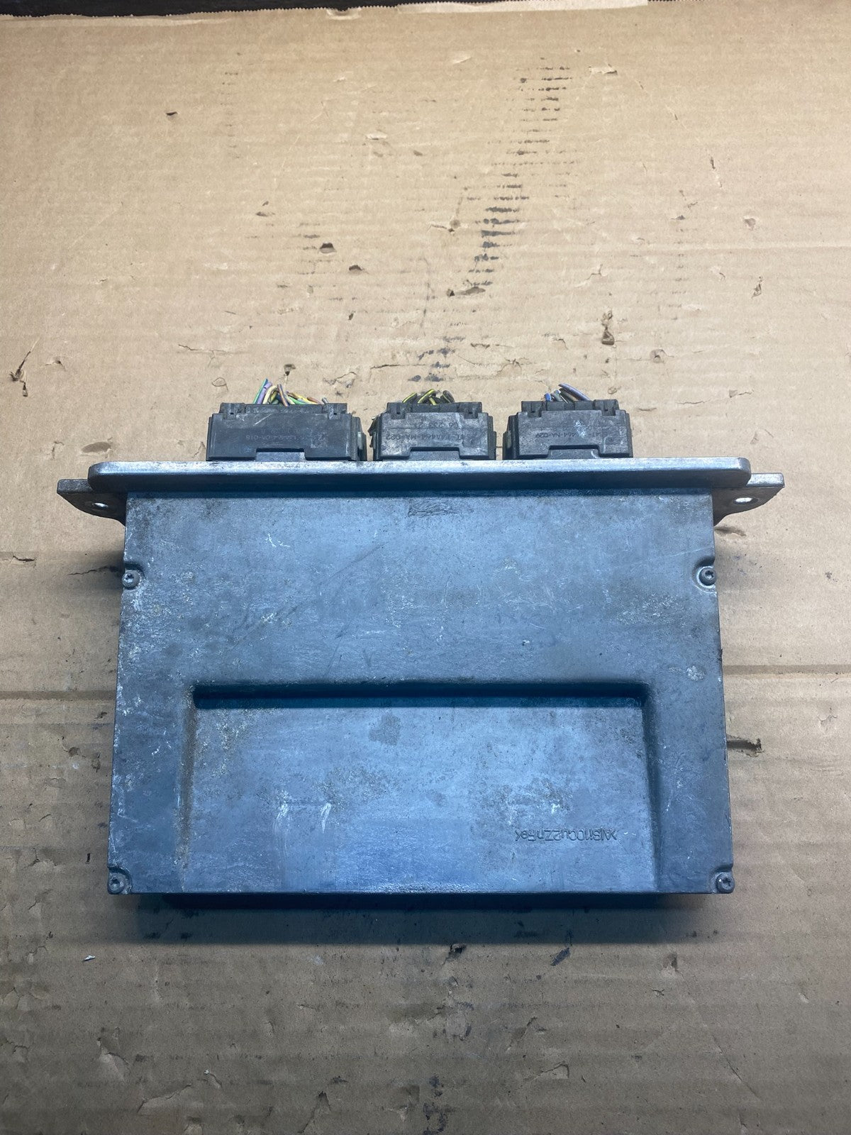 2006 to 2007 Ford Explorer Mountaineer ECU ECM Engine Control Module ad7644 DG1