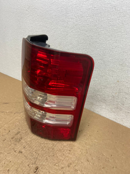 2008 to 2012 Jeep Liberty Right Passenger RH Side Tail Light AG1392 LK1