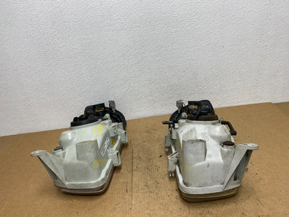 1999-2004 Nissan Pathfinder Left+Right Side Set Halogen Headlights AC3441 DW9