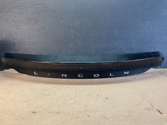 2013 to 2020 Lincoln MKZ Rear Trunk Lid Molding Panel W/Camera AD8547 DG0