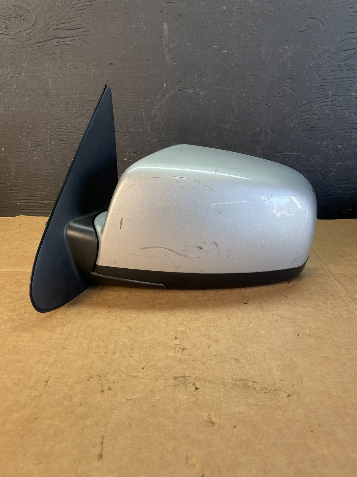 2007 to 2012 Hyundai Santa Fe Left Driver LH Side View Mirror Power AE0954 DW0