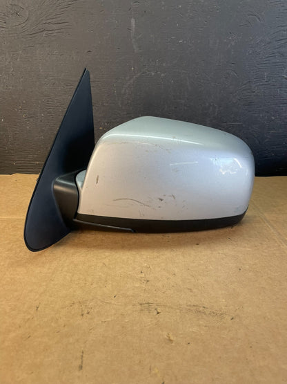 2007 to 2012 Hyundai Santa Fe Left Driver LH Side View Mirror Power AE0954 DW0