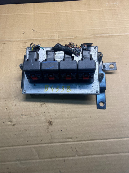 2008 Dodge Durango 4.7 Computer Engine Computer PCM ECU P05187503AF ab7018 DG0