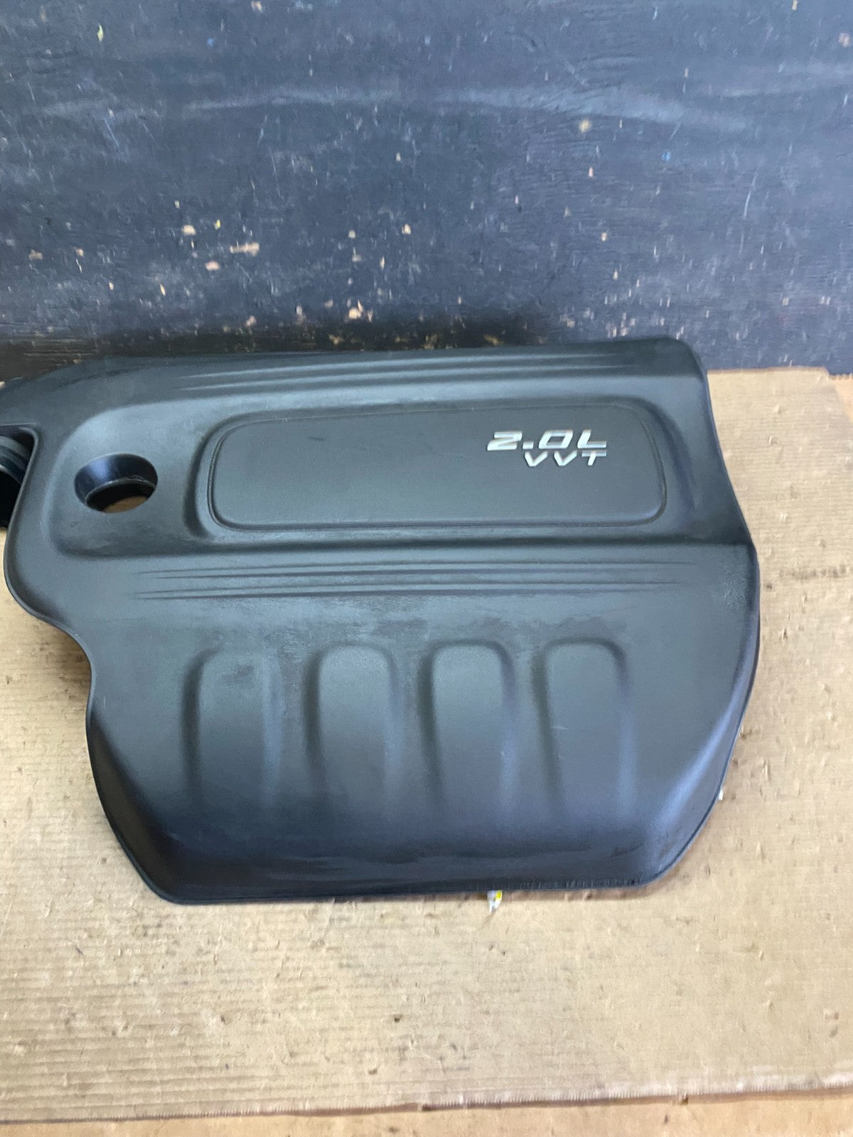 2013 to 2016 Dodge Dart 2.0L Engine Motor Cover Shield S3561 DG0