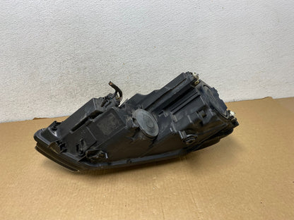 2011 to 2014 Volkswagen Jetta Left Driver LH Headlight Halogen AG1999 DW8