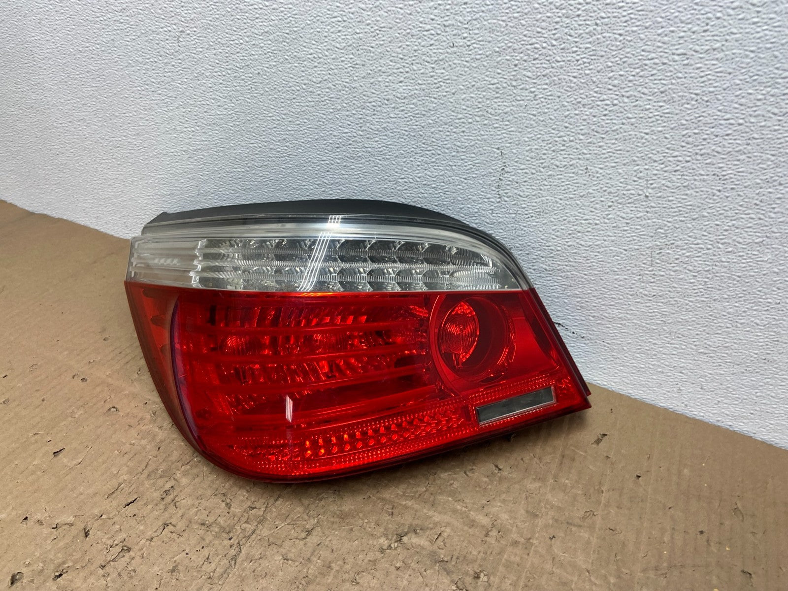 2008 2009 2010 BMW 5 525i 530i Left Driver Lh Tail Side Light Oem AB9872 DW1