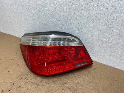 2008 2009 2010 BMW 5 525i 530i Left Driver Lh Tail Side Light Oem AB9872 DW1