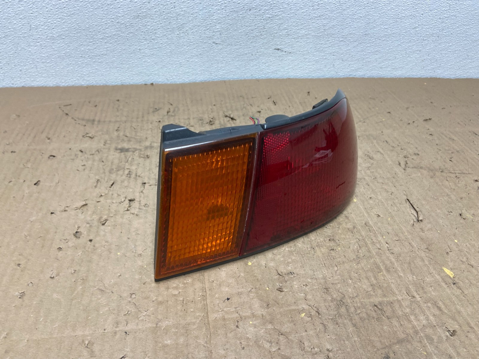 1995 to 1999 Nissan Sentra Left Driver LH Side Tail Light AC0274 DG2