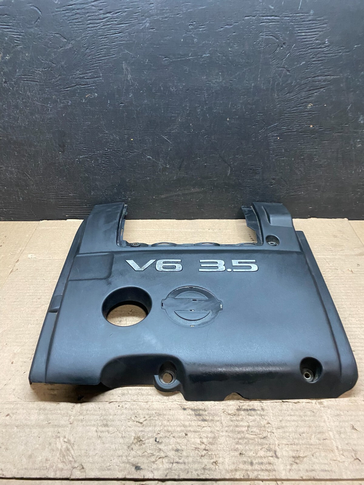 2004 to 2008 Nissan Maxima 3.5L Engine Cover G8181 PS0