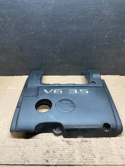 2004 to 2008 Nissan Maxima 3.5L Engine Cover G8181 PS0