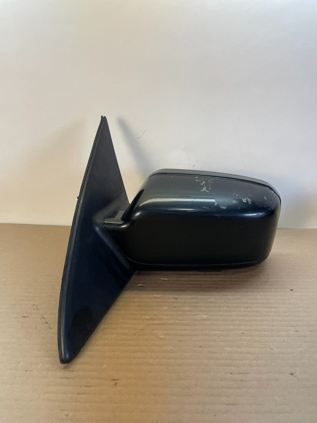 2006-2010 Ford Fusion Milan Left Driver Side Door Mirror Heated ah8658 DG0