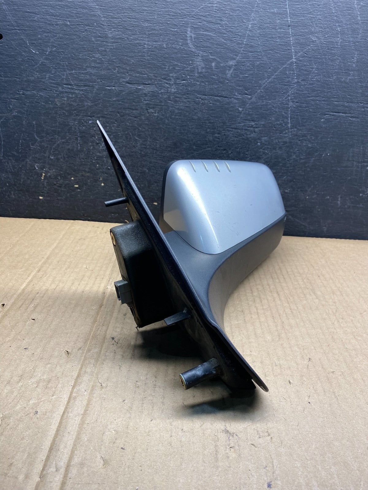 2008 to 2011 Ford Focus Left Driver View Door Heated Mirror AG3710 MS1