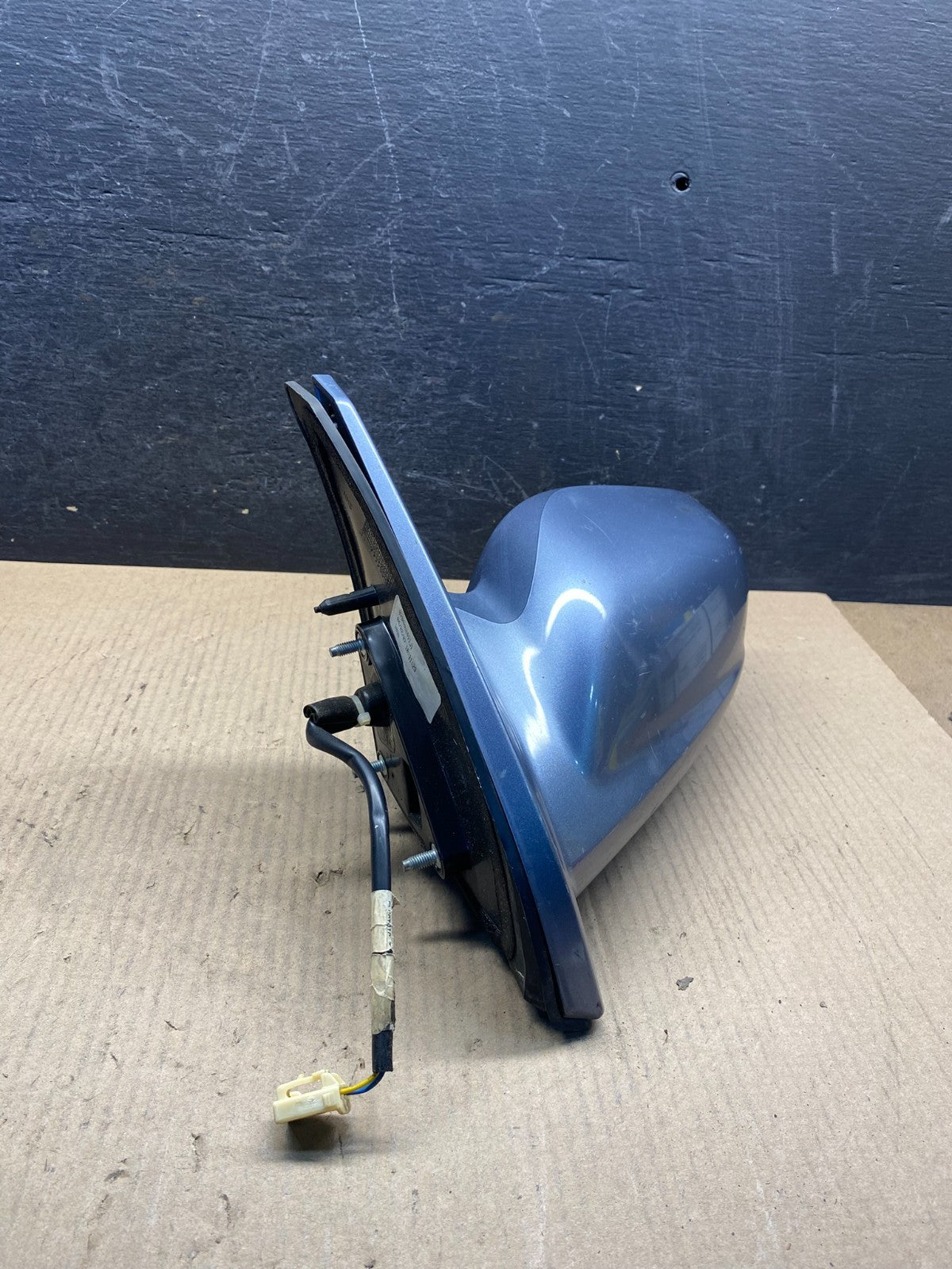 2003 to 2008 Pontiac Vibe Left Driver LH Side View Door Mirror AH4560 DW1