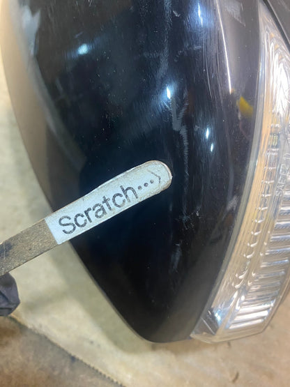 2013-2018 Nissan Altima Right Passenger View Power Turn Door Mirror AA2985 MS8