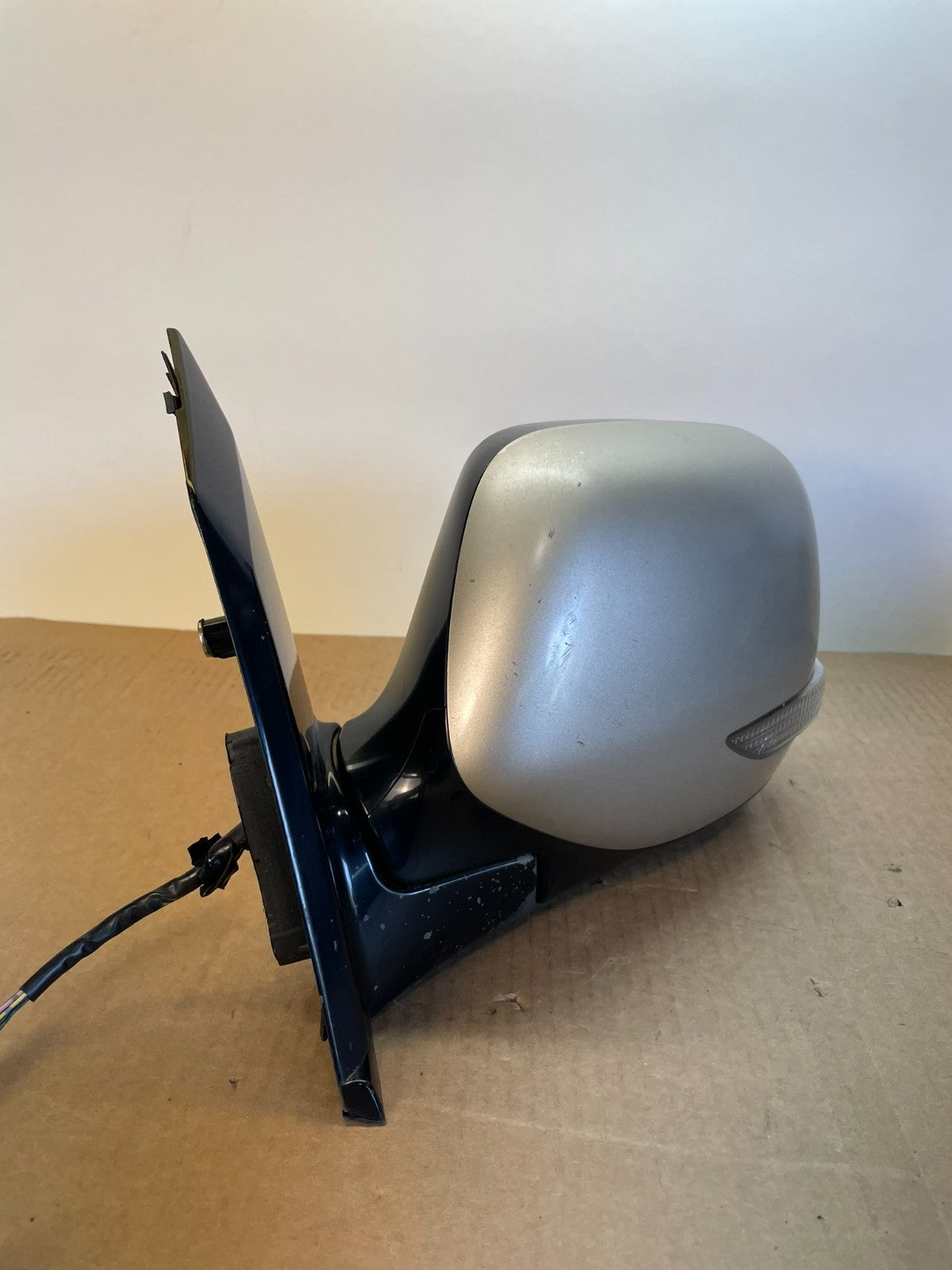 2008 - 2014 Subaru Tribeca Left Driver LH Side View Door Mirror ah0104 DG1