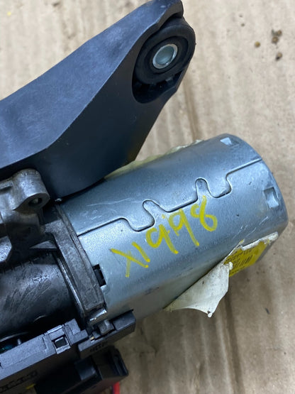 2011 to 2017 BMW X3 Rear Windshield Wiper Motor OEM X1998 DG5