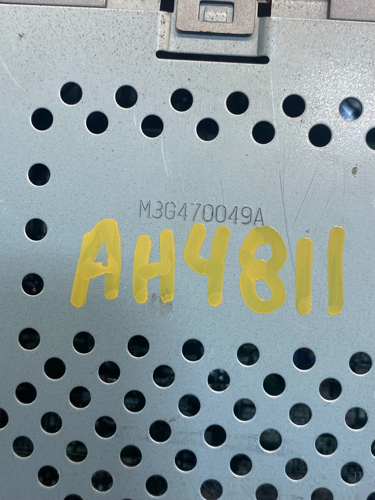 2005 2006 2007 Toyota Avalon AM FM CD Mp3 Radio Receiver AH4811 DG7