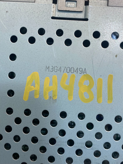 2005 2006 2007 Toyota Avalon AM FM CD Mp3 Radio Receiver AH4811 DG7