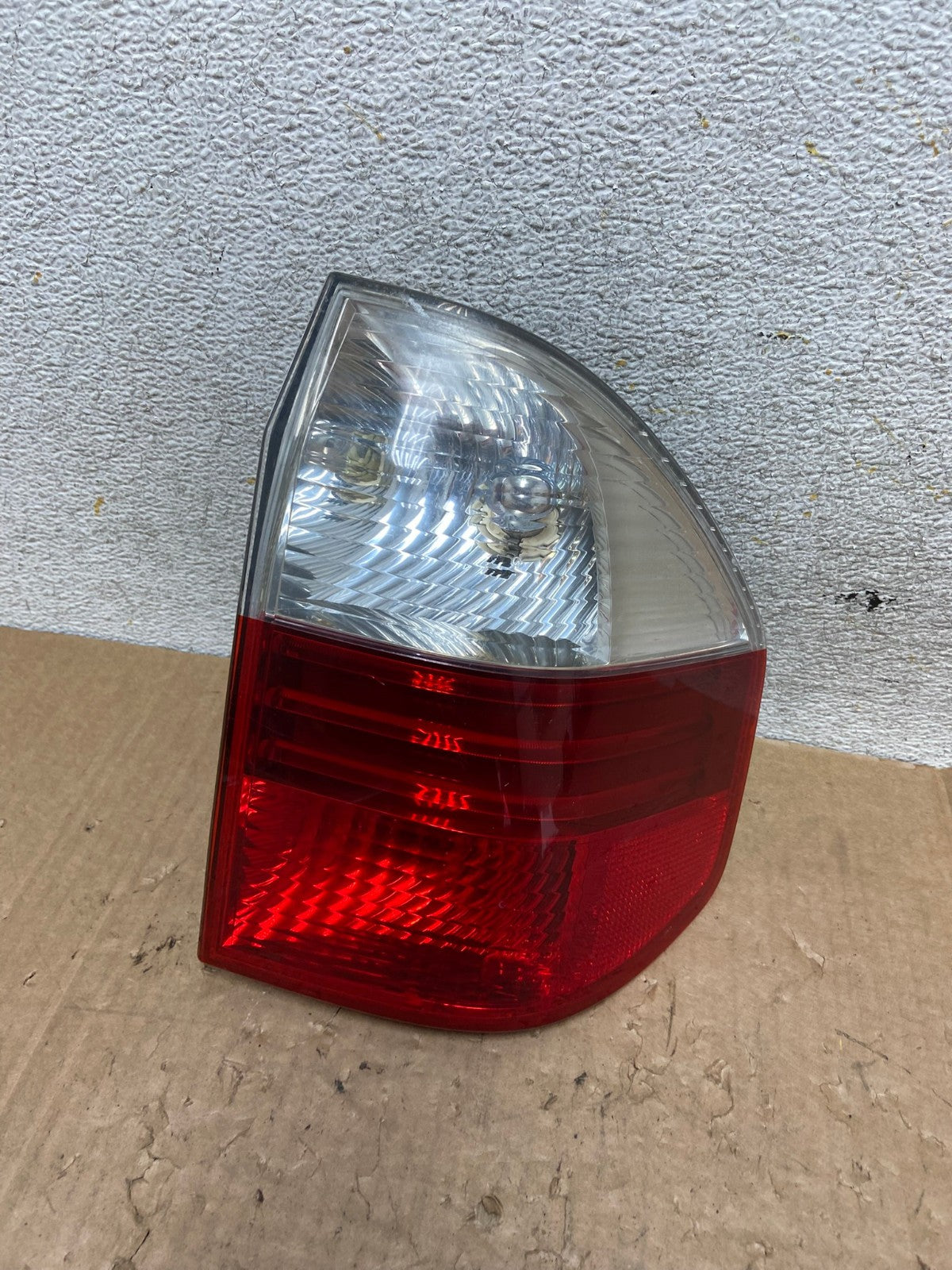 2007 2008 2009 2010 BMW X3 Right Passenger Side Rh Tail Light AI5602 LK0