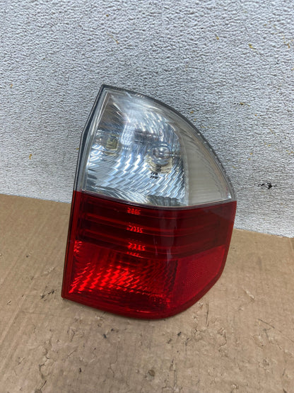 2007 2008 2009 2010 BMW X3 Right Passenger Side Rh Tail Light AI5602 LK0