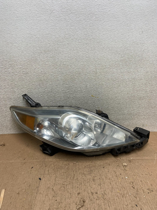 2006 2007 Mazda 5 Right Passenger RH Side Halogen Headlight OEM Y3422 DW0