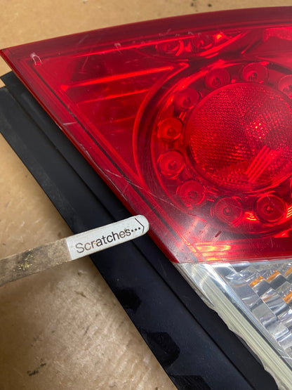 2006 2007 Infiniti M35 M35X M45 Left Driver LH Side Tail Light AE0301 LK3