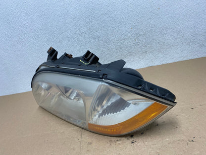2001 to 2003 Acura MDX Left Driver LH Halogen Headlight DEPO AF4579 LK1