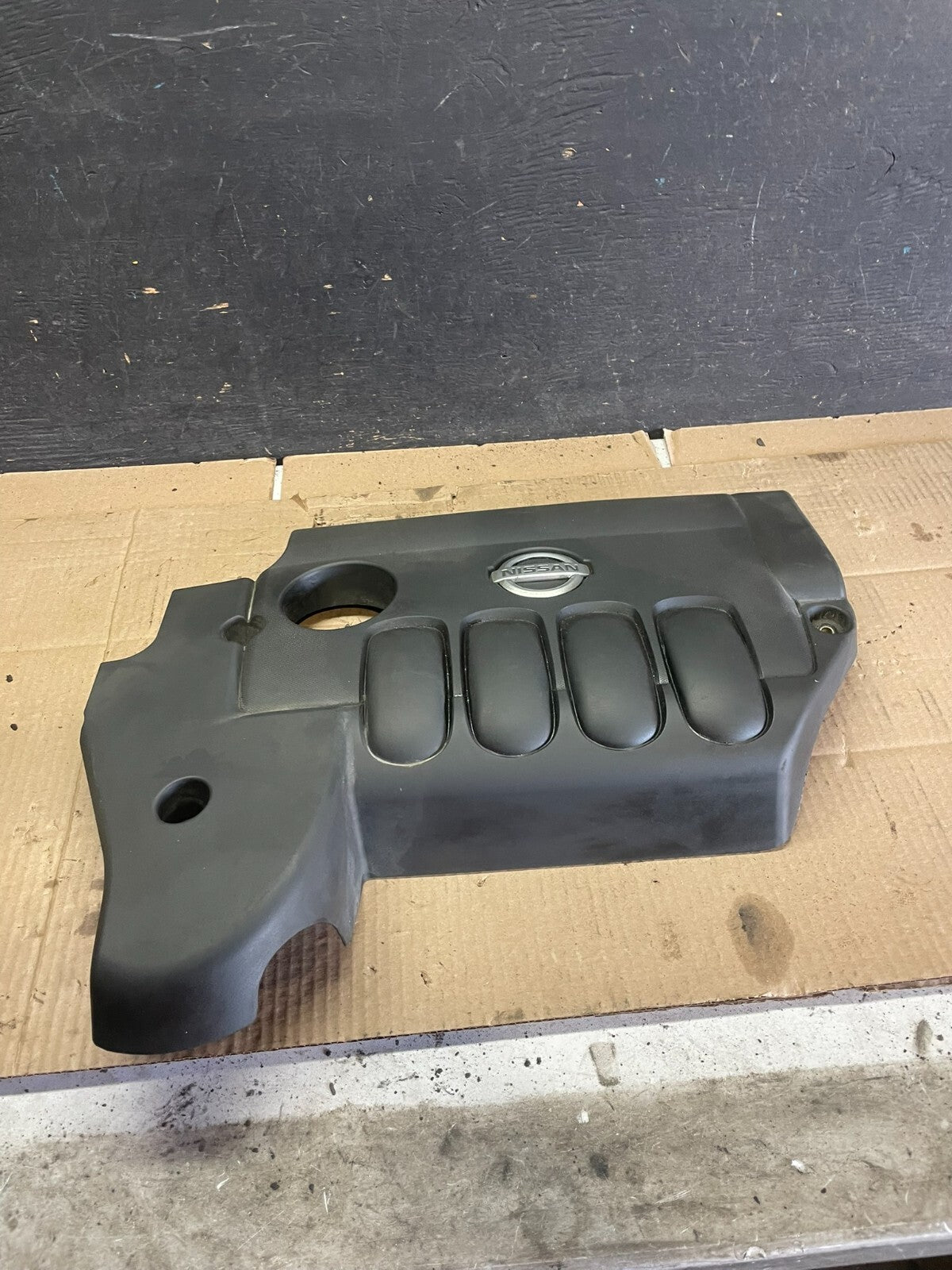2007 to 2013 Nissan Altima Engine Motor Cover M2755 PS0