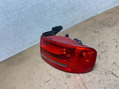 2009 to 2012 Audi A4 Sedan Right Passenger Rh Side Tail Light OEM AA9595 LK1