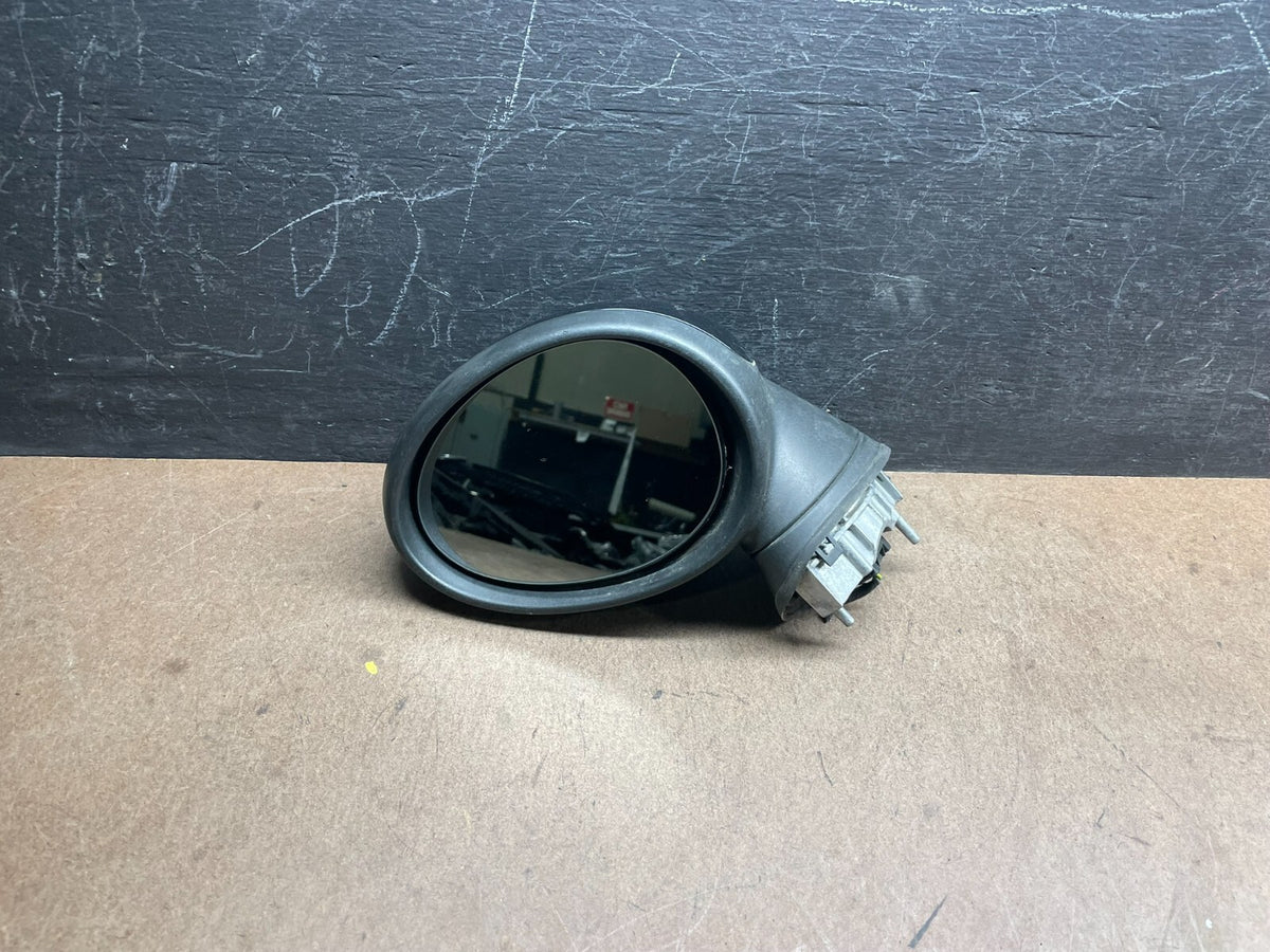 2007 to 2012 Mini Cooper Driver Left Side View Power Door Mirror i6455 DG12