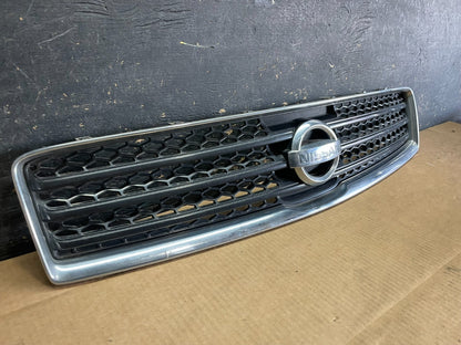 2009 to 2011 Nissan Maxima Front Upper Grill Grille Oem AA9082 DG1