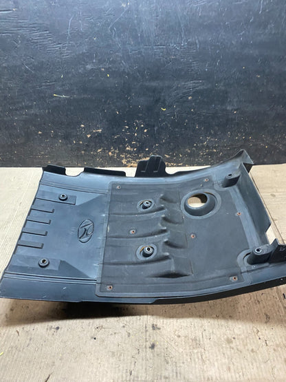 2001 Hyundai XG Series Top Lid Engine Cover 29240-39001 X2923 DG6