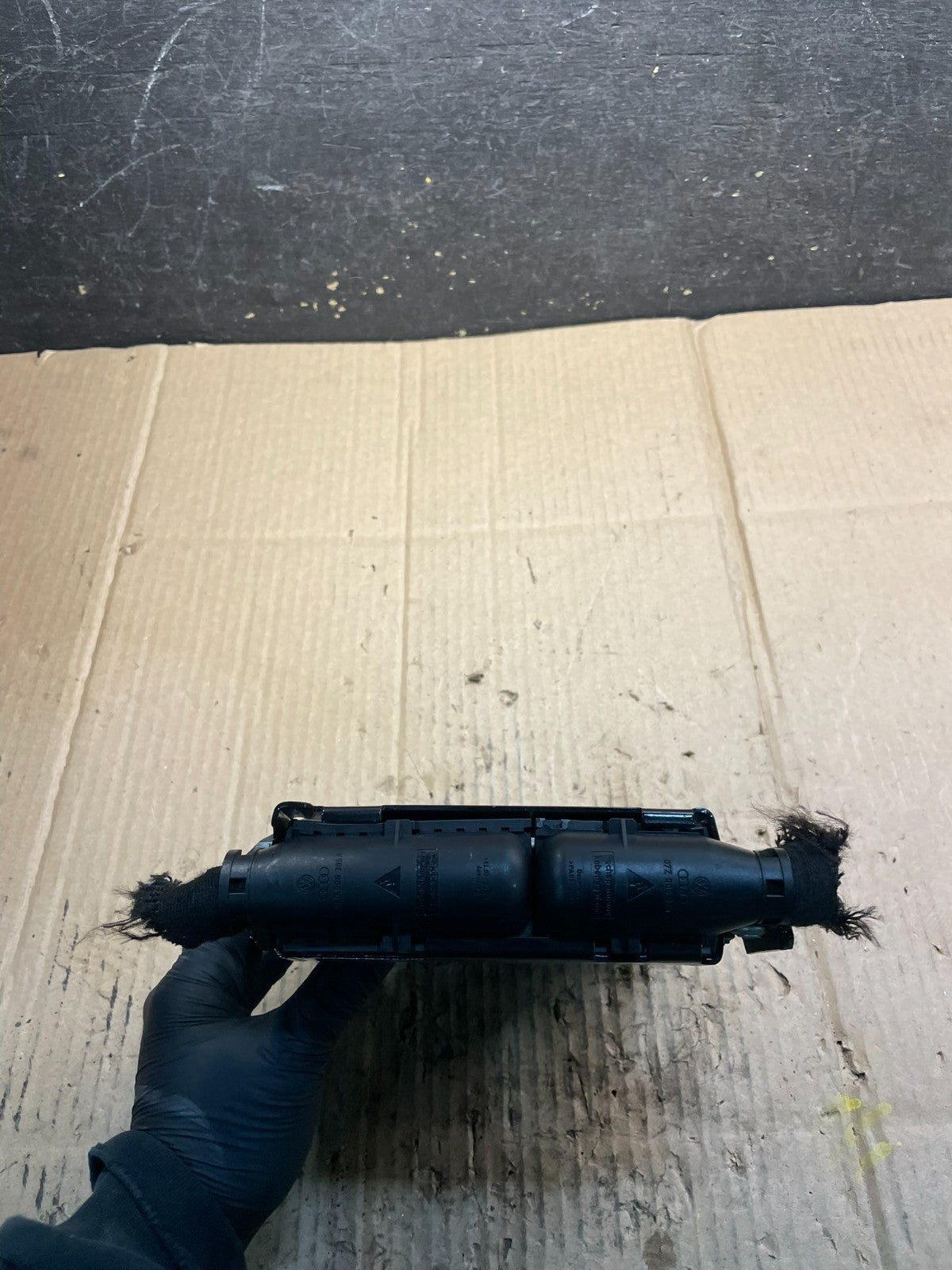 2006 to 2008 Audi A6 3.2L Engine Computer ECM 4F1907559A X4074 DG1