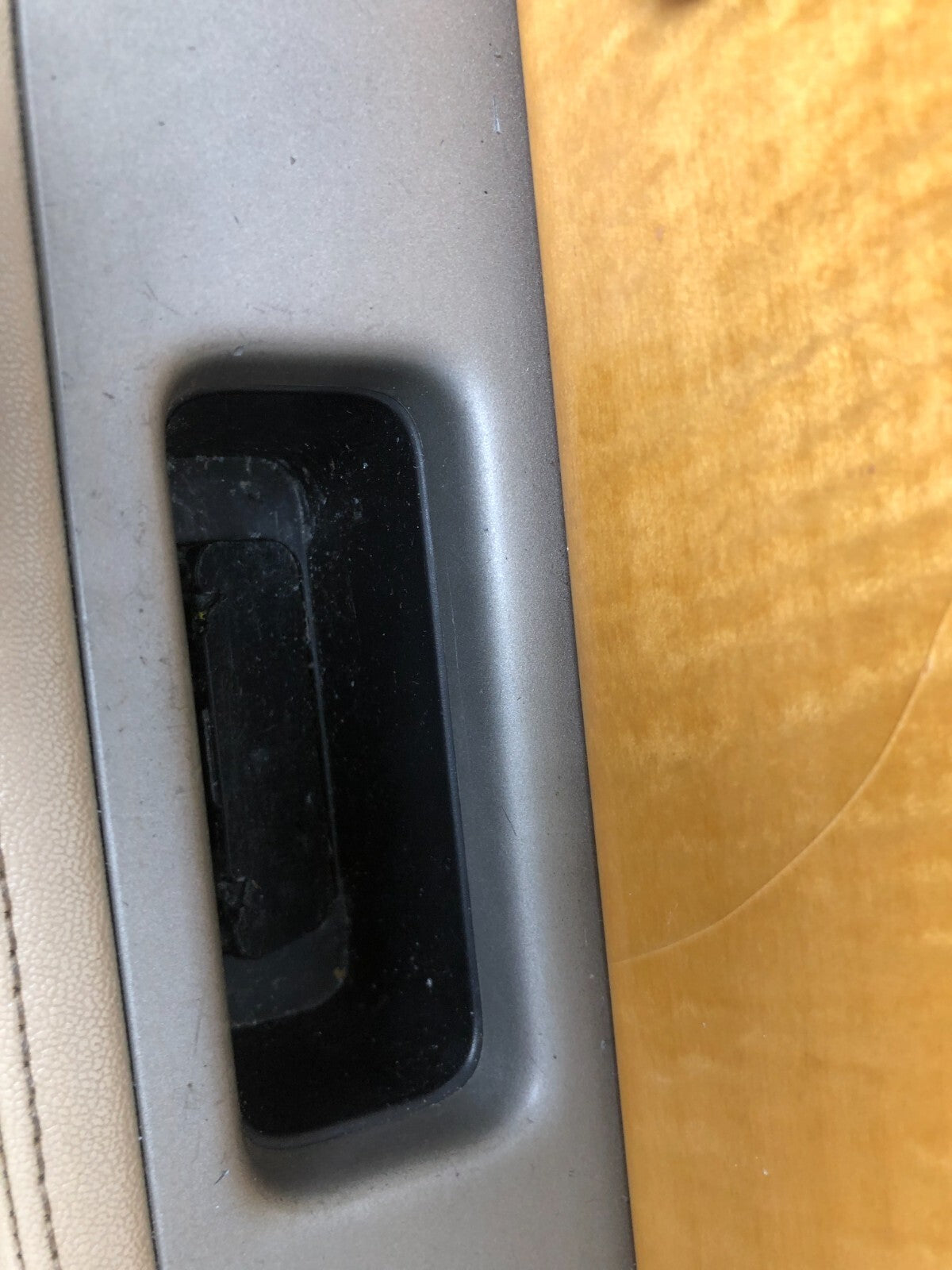 2007-2014 Lincoln Navigator Front Right Passenger Rh Side Door Trim Panel D40413