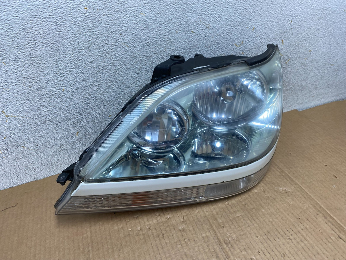 2001 2002 2003 Lexus RX300 Left Driver Headlight Xenon HID AI5786 DW2