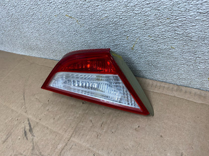 2011 2012 2013 2014 Hyundai Sonata Left Driver Inner Tail Light Oem R6999 DW2