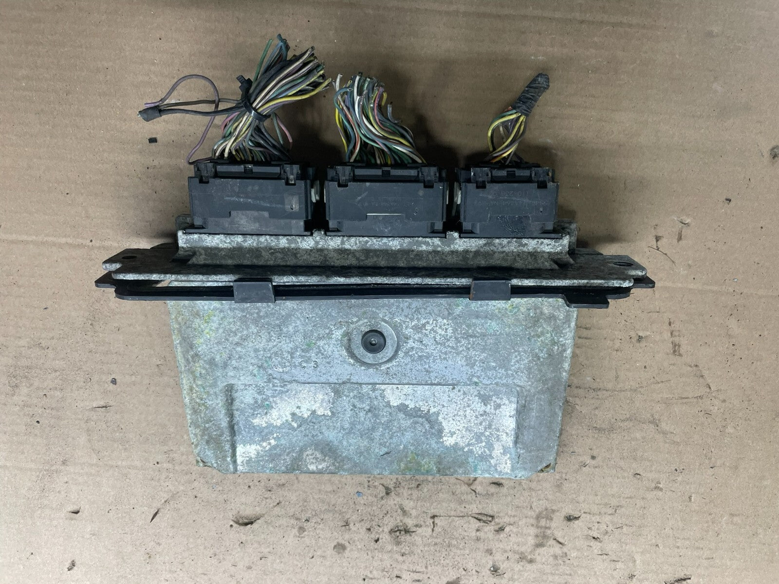 2011-2012 Ford Escape Hybrid Engine Control BM6A-12A650-AB n7282 DG1