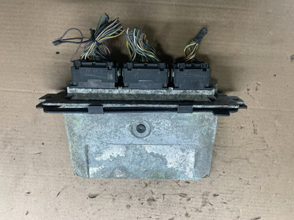 2011-2012 Ford Escape Hybrid Engine Control BM6A-12A650-AB n7282 DG1
