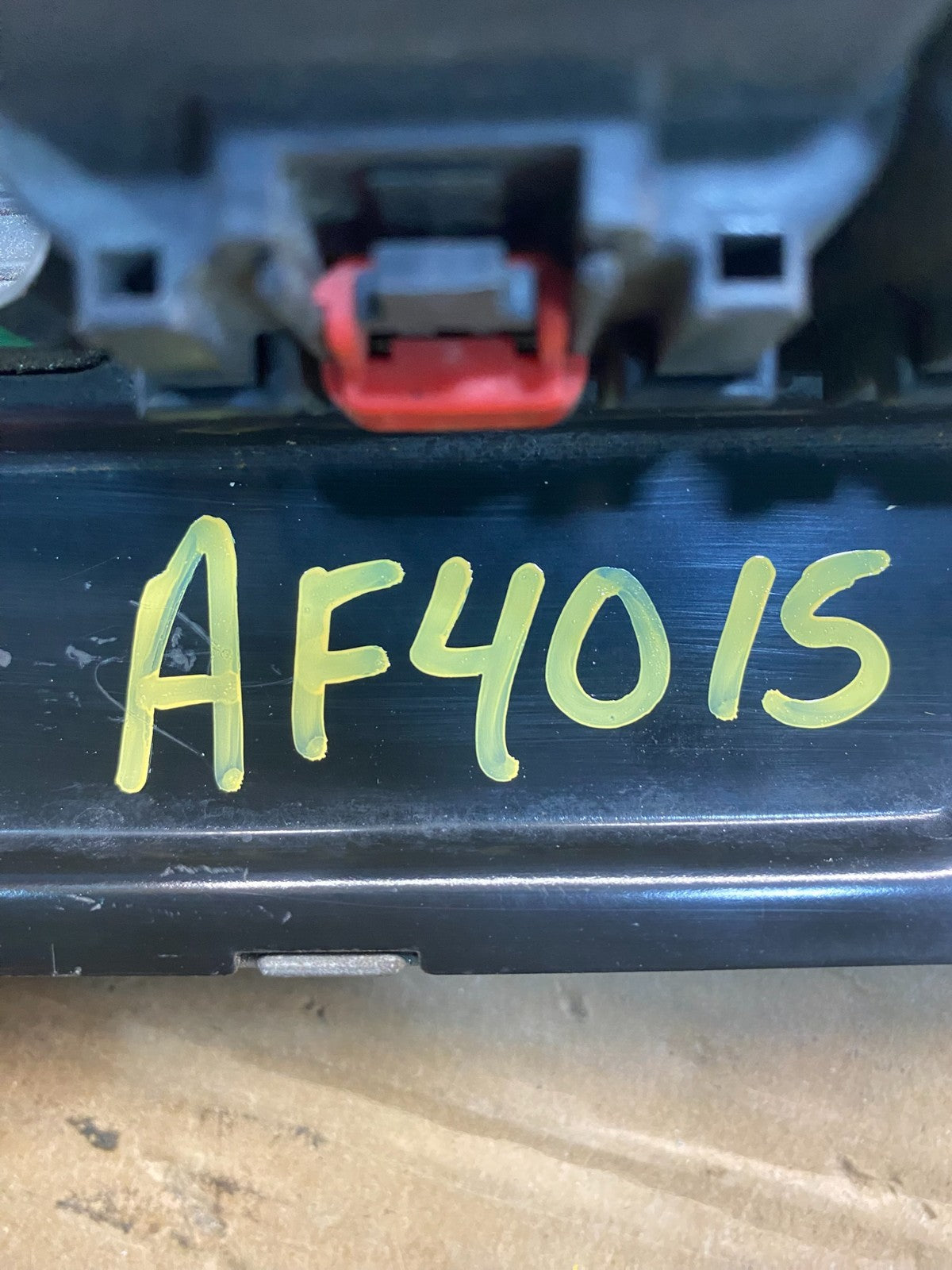 2008 Jeep Grand Cherokee Commander 3.7L Engine Computer ECU p05187318af AF4015 D3