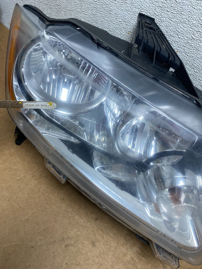 2011-2013 Jeep Grand Cherokee Left+Right Halogen Headlights S5484 DW6