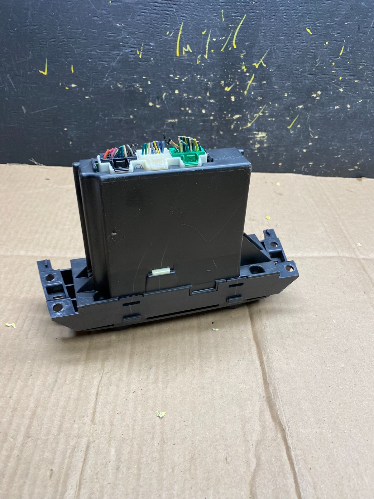 2006 to 2011 Cadillac DTS AC Heater Climate Control Panel AA4540 DG4