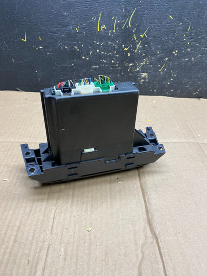 2006 to 2011 Cadillac DTS AC Heater Climate Control Panel AA4540 DG4