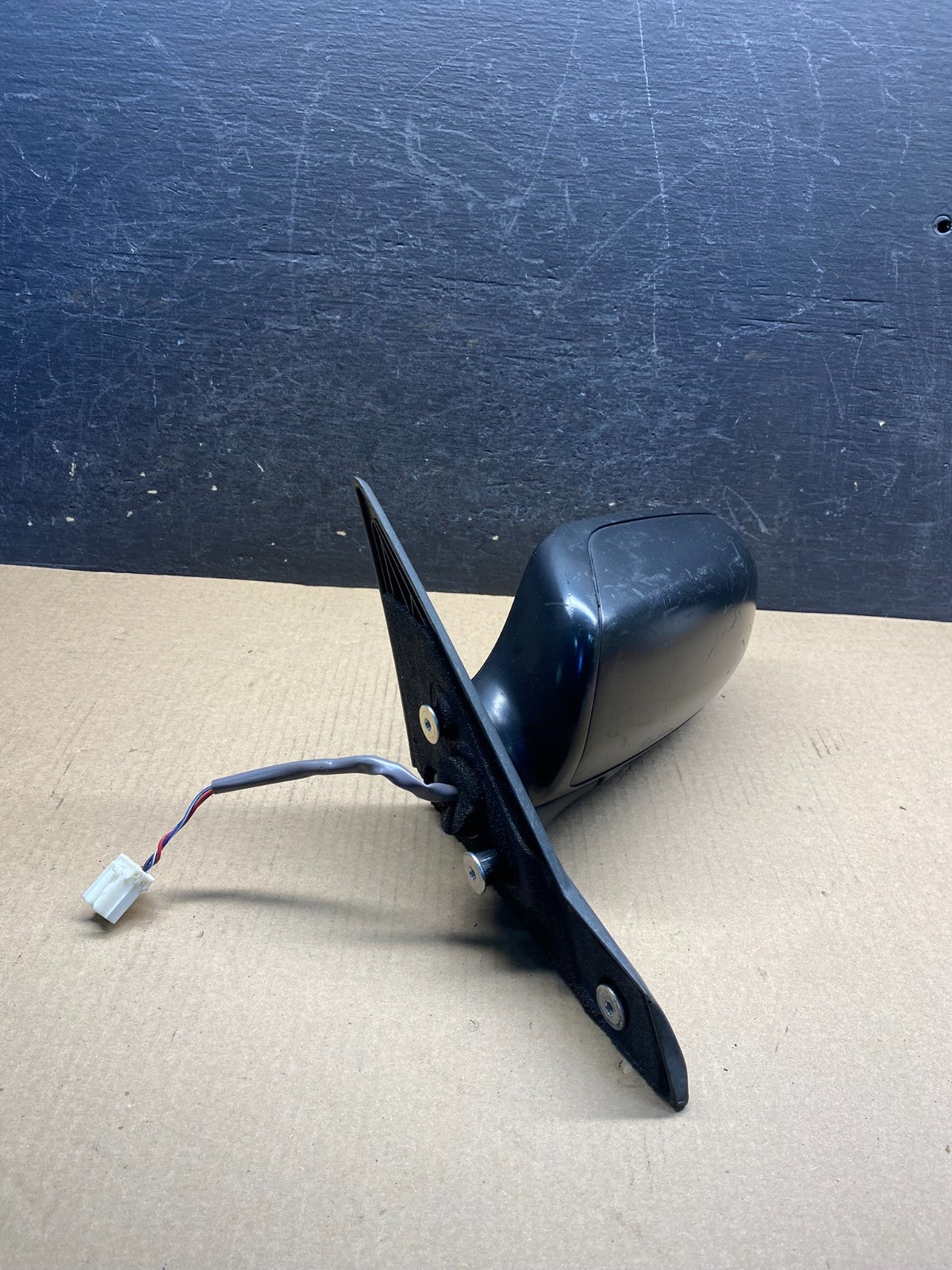 2002 - 2003 Subaru Impreza Left Driver LH Power Door Vier Mirror ac7865 DG1