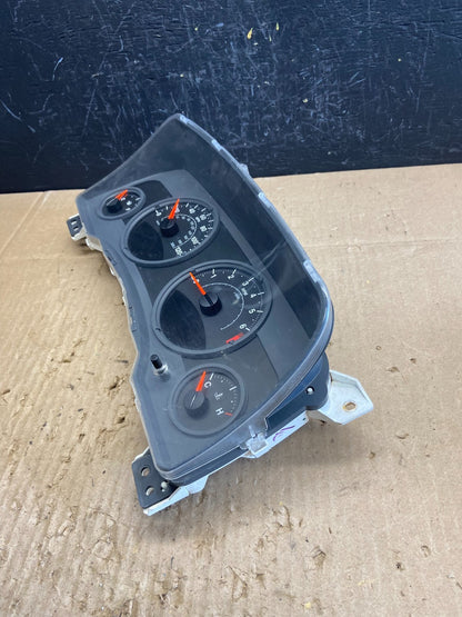 2007 Jeep Compass Speedometer Gauge Cluster OEM AB9863 DG3