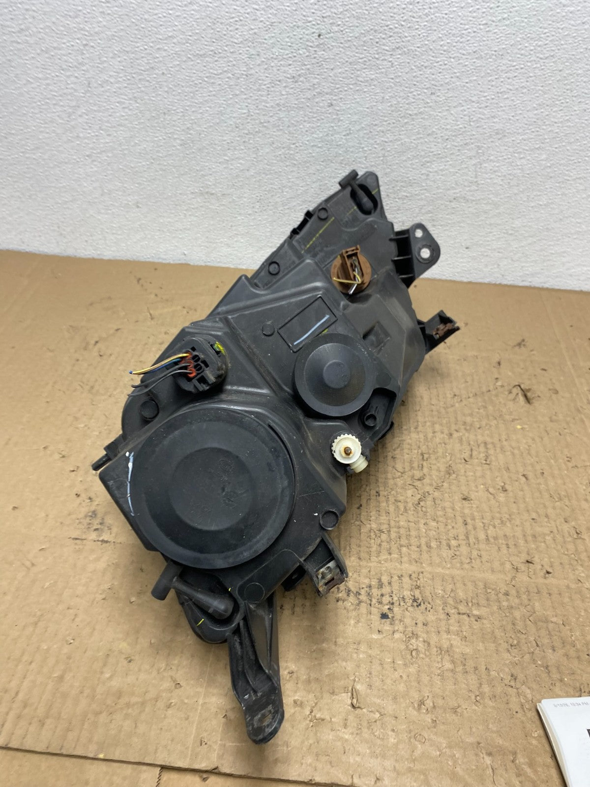 2010 2011 2012 Ford Fusion Right Passenger RH Headlight Halogen OEM AC4187 DW6