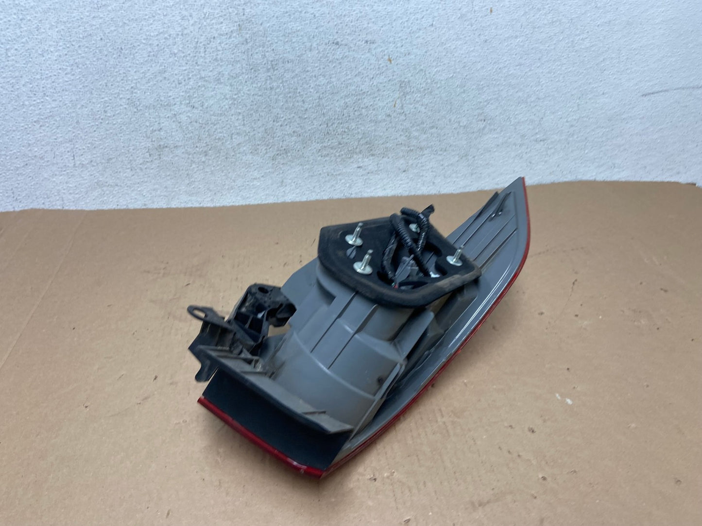 2009 2010 Acura Tsx Sedan Right Passenger Rh Side Tail Light AD6448 LK3