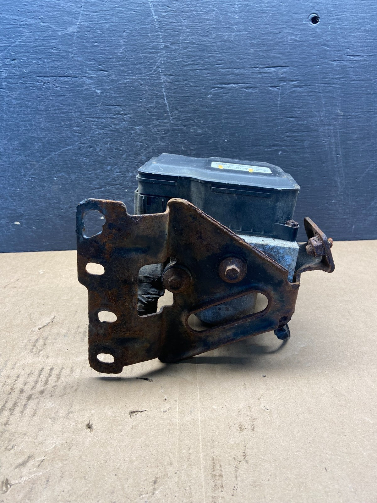 2011 Ford F250 F350 SD ABS Anti Lock Brake Pump Module af9332 DG1